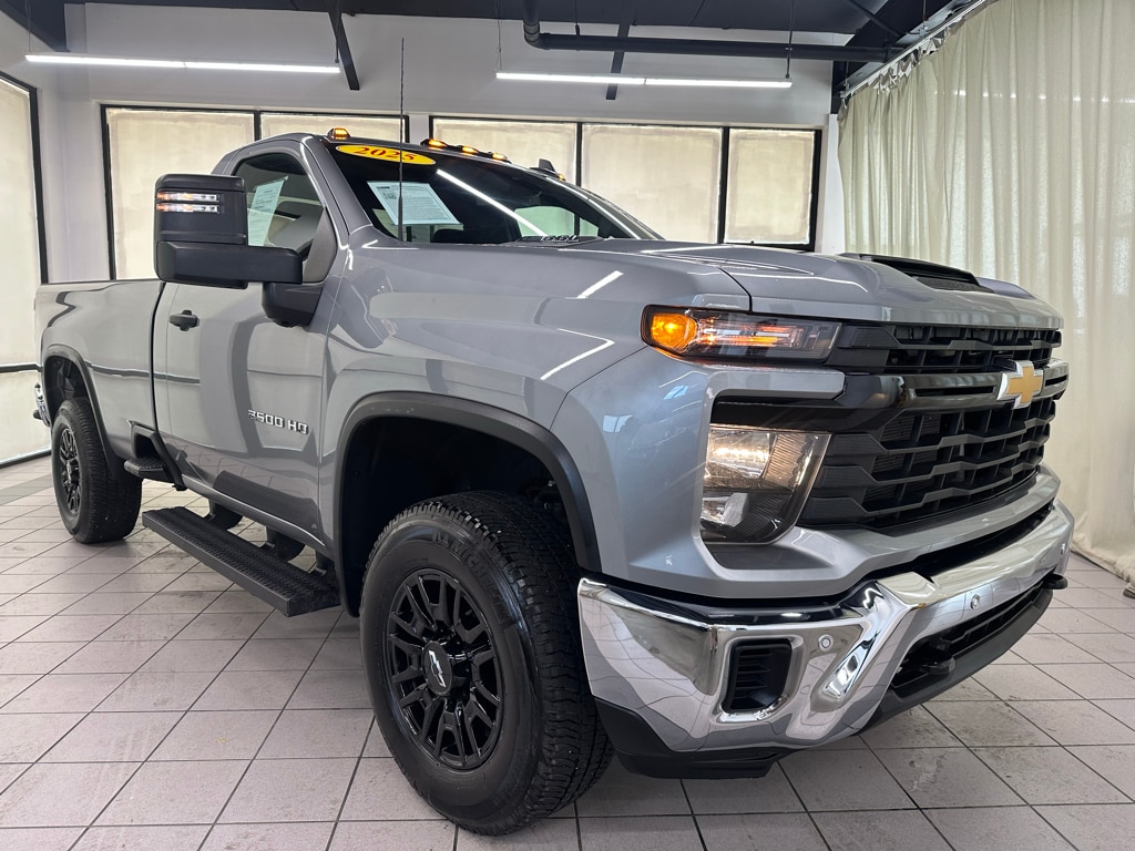 chevrolet silverado 2500hd 2025 1GC0KLE73SF241570 image chevrolet silverado 2500hd 2025 1GC0KLE73SF241570 image